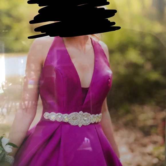 Jovani Prom Dress - Picture 3 of 3